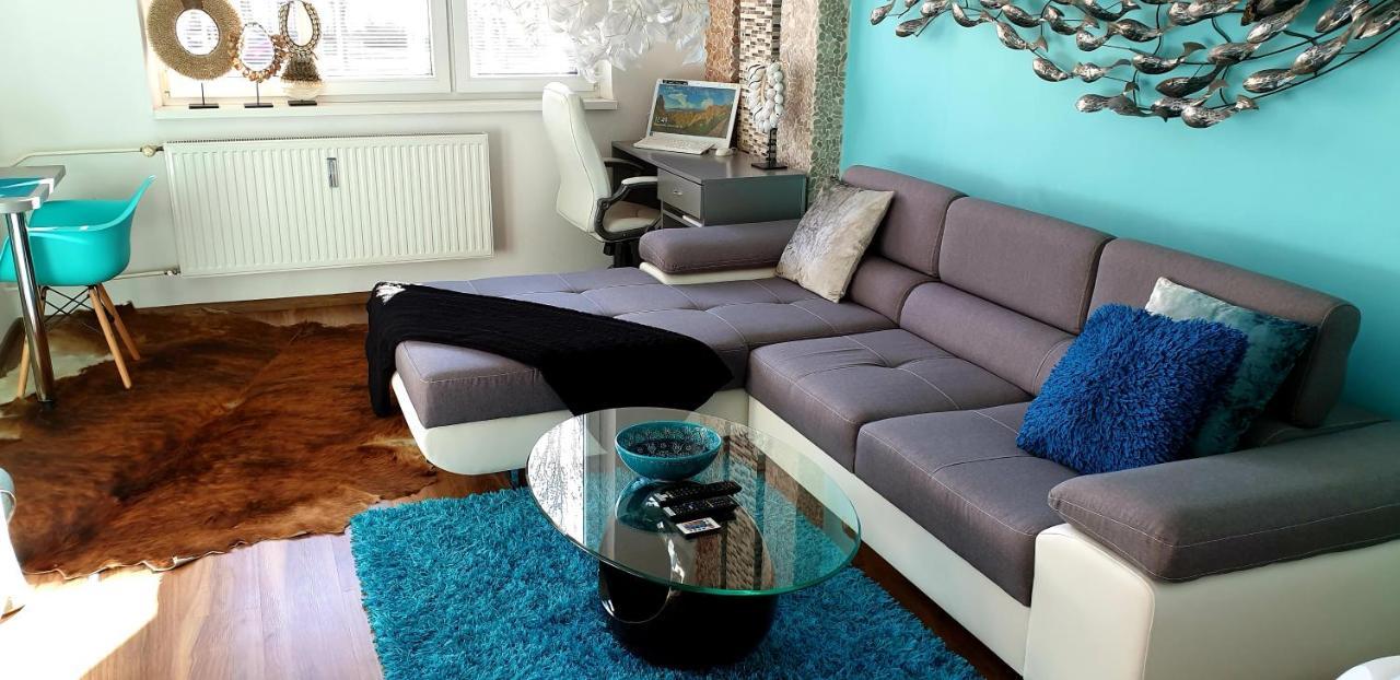פופראד Design Apartment Mm מראה חיצוני תמונה